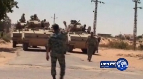 إجراءات أمنية بسيناء قبيل عملية عسكرية