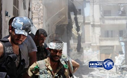 الجيش الحر يهاجم أكبر حاجز عسكري للنظام شمال سوريا