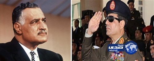 شعبية الفريق السيسي باتت تنافس شعبية “عبد الناصر” بمصر