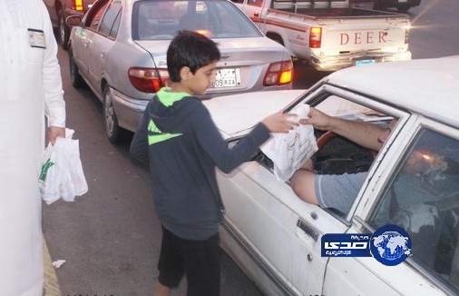 جمعية البر بأبها توزع 120 ألف وجبة للصائمين خلال شهر رمضان المبارك