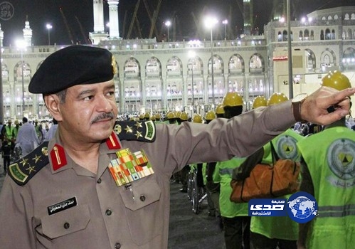 60 وحدة للإطفاء لمباشرة حوادث الحريق بالعاصمة المقدسة