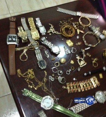 تحريات شرطة الرياض تطيح بعصابة سرقة المنازل