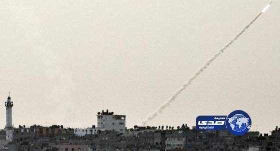 إطلاق صاروخين من غزة على اسرائيل