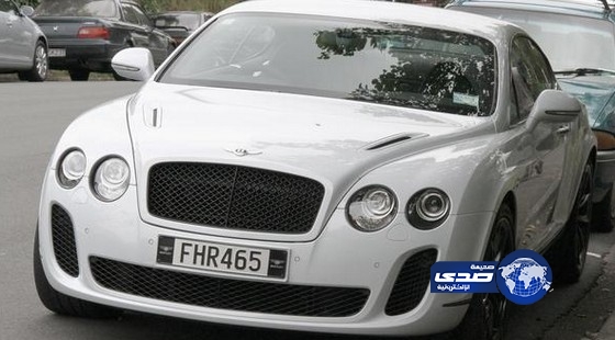 بنتلي تنتج أغلى سيارة رياضية
