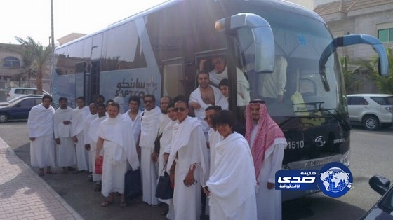 مراكز الأحياء بجدة تنفذ 40 رحلة للعمرة ضمن برنامج “توثيق الجوار”