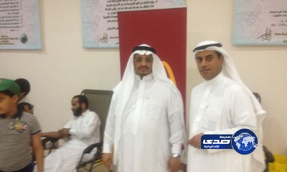 890 متبرع بالدم بصحة مكة المكرمة‎