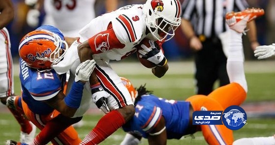 القبض على لاعب أميركي “نبح بوجه كلب”