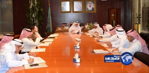 اللجنة العليا للاحتفالات تستعرض برنامج احتفالات مدينة الرياض بعيد الفطر المبارك