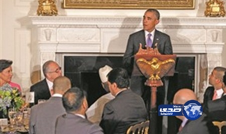 أوباما يشيد بمسلمي أميركا خلال إفطار في البيت الأبيض