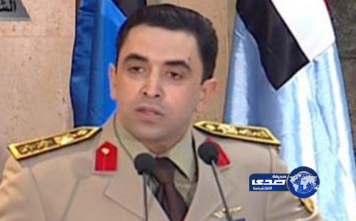الجيش المصري : ما نشر حول وجود ساعة صفر للقضاء على أنصار مرسي غير صحيح