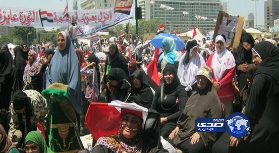 مسيرات حاشدة بالمحافظات المصرية في مليونية تفويض الجيش في محاربة الإرهاب