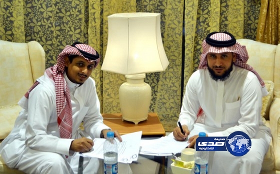 اتفاقية شراكة لتدريب وتطوير اللاعبين والتعاقد معهم داخلياً وخارجياً