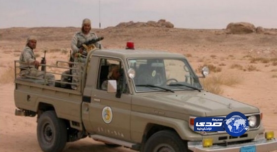 القبض على 3 مشتبه بهم حاولوا التسلل على الحدود مع اليمن