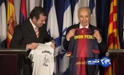 ميسي و نجوم برشلونة في أحضان إسرائيل!