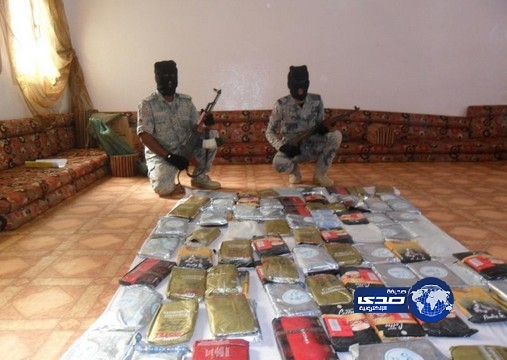 حرس الحدود بجازان يحبط عمليات تهريب وتسلل