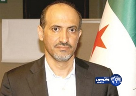 الجربا: مستعد لحضور مؤتمر “جنيف 2” مع ممثلي الأسد من دون شروط مسبقة