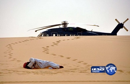 الدفاع المدني يحذر من سلك الطرق المجهولة