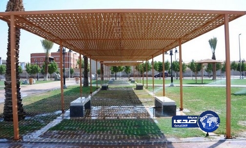 تهيئة 193 حديقة عامة بمكة المكرمة استعداداً للعيد