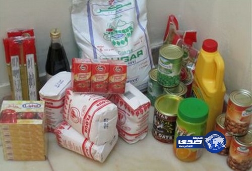 مبادرة الخير الشامل توزع 674 سلة غذائية على الأسر الفقيرة