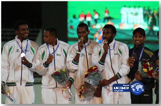 الصالحي يحقق الذهبية وعماد البرونزية في ختام البطولة الاسيوية