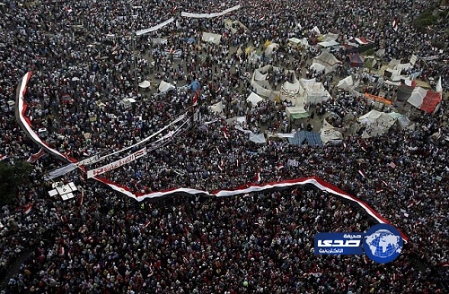 الداخلية المصرية: سنواجه بكل حسم أي خروج عن القانون