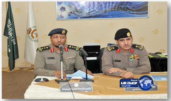 دورة “شهداء الواجب”لقطاعات قوى الأمن تعقد الاجتماع الفني وقرعة الدورة