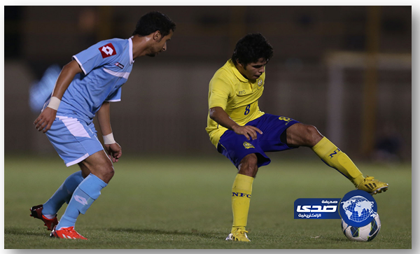النصر يكسب الفتح بثلاثة أهداف لهدف
