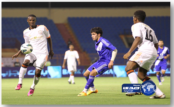 بالفيديو :الشباب يتفوق على هلال (سامي) ودياً ( 2 / 1)