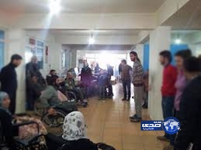 المرصد السوري: جرحى حمص يموتون بسبب نقص المواد الطبية