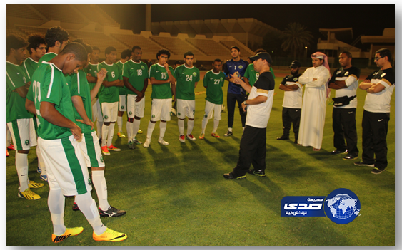 مدرب المنتخب الأولمبي القروني..هدفنا نكون في كامل جهازيتنا الفنية قبل بطولة الخليج