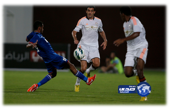 بالفيديو: الشباب السعودي يكسب المنتخب الاولمبي الكويتي