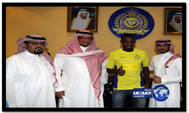 النصر يوقع مع ربيع سفياني وعبدالغني ونور يشاركان في تكريم الخليوي