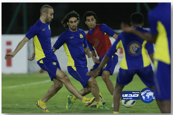 النصر يتدرب بالامارات واللجنة الفنية لبطولة بني ياس تجتمع