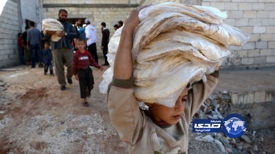 تقرير أممي: 4 ملايين سوري عاجزون عن إنتاج وشراء غذائهم