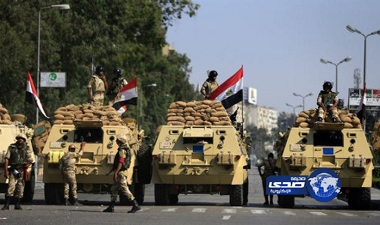 “الجيش المصري”مقتل ضابط مصري بهجوم على دار الحرس الجمهوي