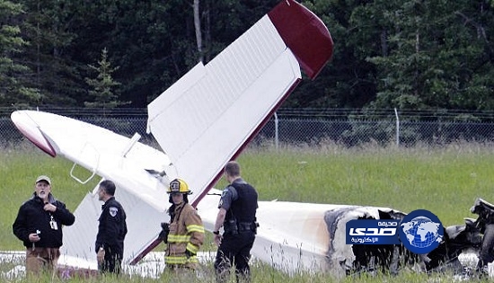 مقتل 10 أشخاص في تحطم طائرة بولاية ألاسكا