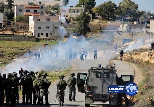 الجيش الإسرائيلي يعتقل 13 فلسطينياً في الضفة