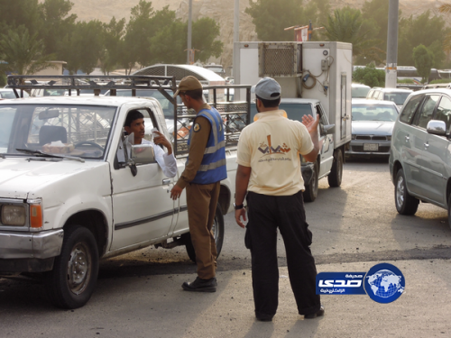 ألف شاب مكي في خدمة الزوار والمعتمرين خلال رمضان