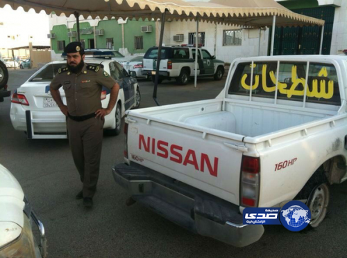 ضبط 6 مفحطين تسببوا بفوضى وتجمعات في حفر الباطن