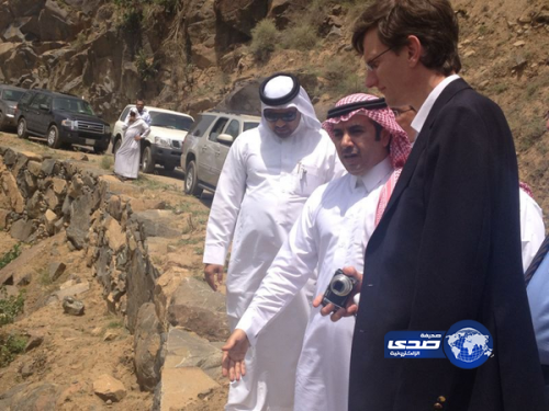 “التربية والتعليم” تعيد تصاميم المباني المدرسية بجبال جازان