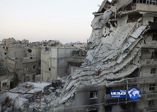 دول الخليج تدعو مجلس الأمن للانعقاد لفك الحصار عن حمص