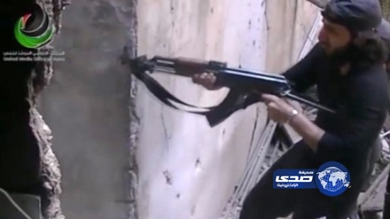 المعارضة السورية تؤكد تلقيها أسلحة عربية في حمص