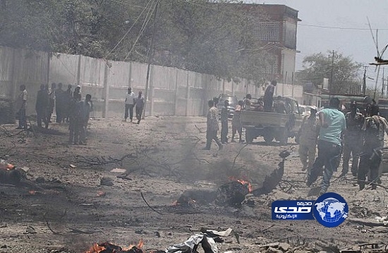 مقتل ثلاثة في تفجير انتحاري استهدف قوات حفظ الصومال