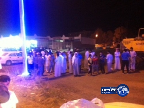 وفاة هندي دهساً على الطريق السياحي بين “الباحة – المندق”