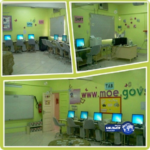 تقنية المعلومات تنتهي من تركيب وتسليم 367 معمل حاسب لمدارس البنين والبنات