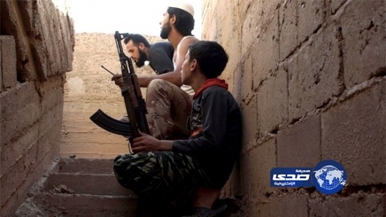 أطفال حمص يعانون الجوع في أول أيام رمضان