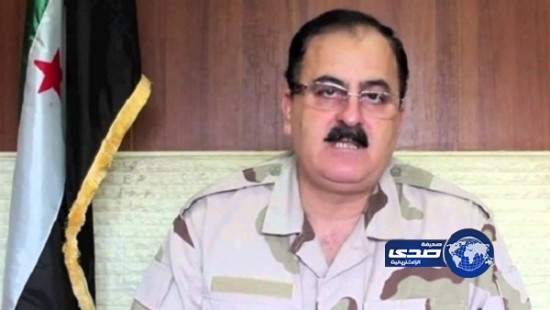 إدريس: دمرنا 90 دبابة سورية بسلاح نوعي جديد