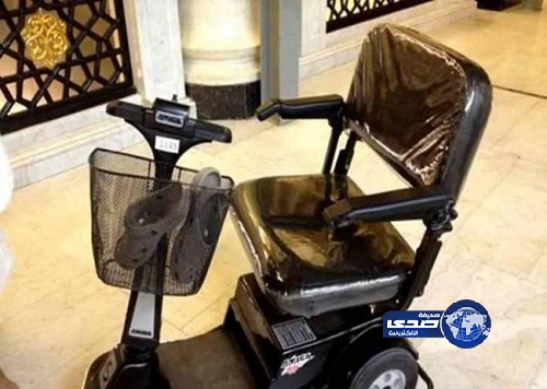 تخصيص 9 مسارات للعربات بالحرم المكي