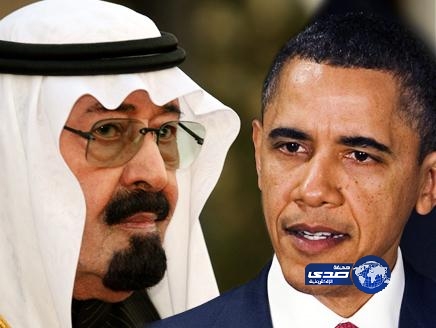 خادم الحرمين يبحث مع أوباما تداعيات الأوضاع بالمنطقة