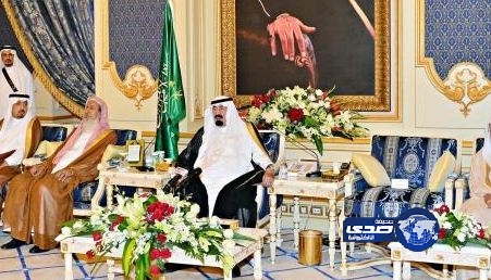 خادم الحرمين يستقبل الأمراء ويتسلم أوراق اعتماد عدد من السفراء